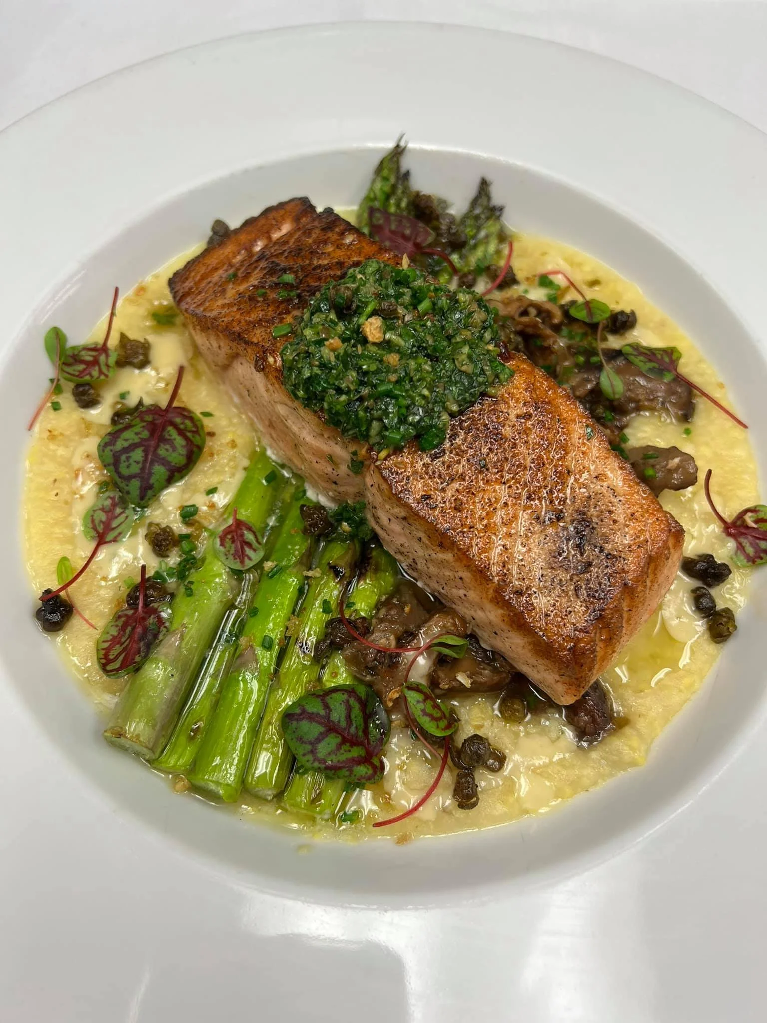 Kincaid Grill Anchorage Alaska Best Restaurants