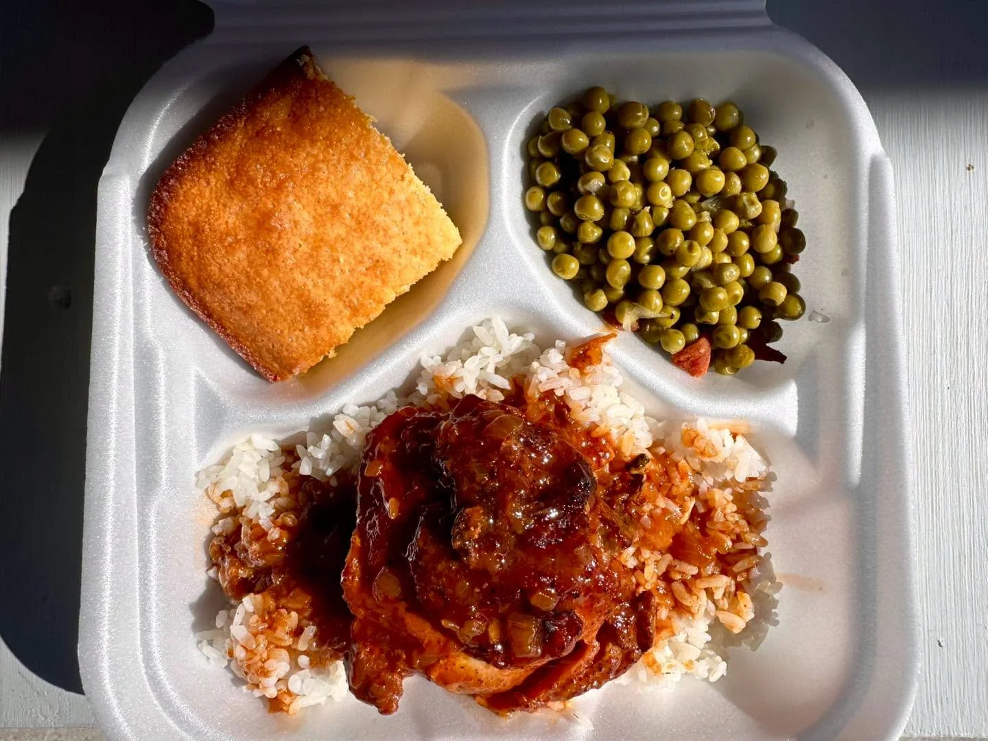 Johnson's Boucanière Lafayette Louisiana Best Restaurants