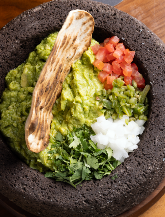 The Mexican Restaurant Brickell Key Miami Review Guac