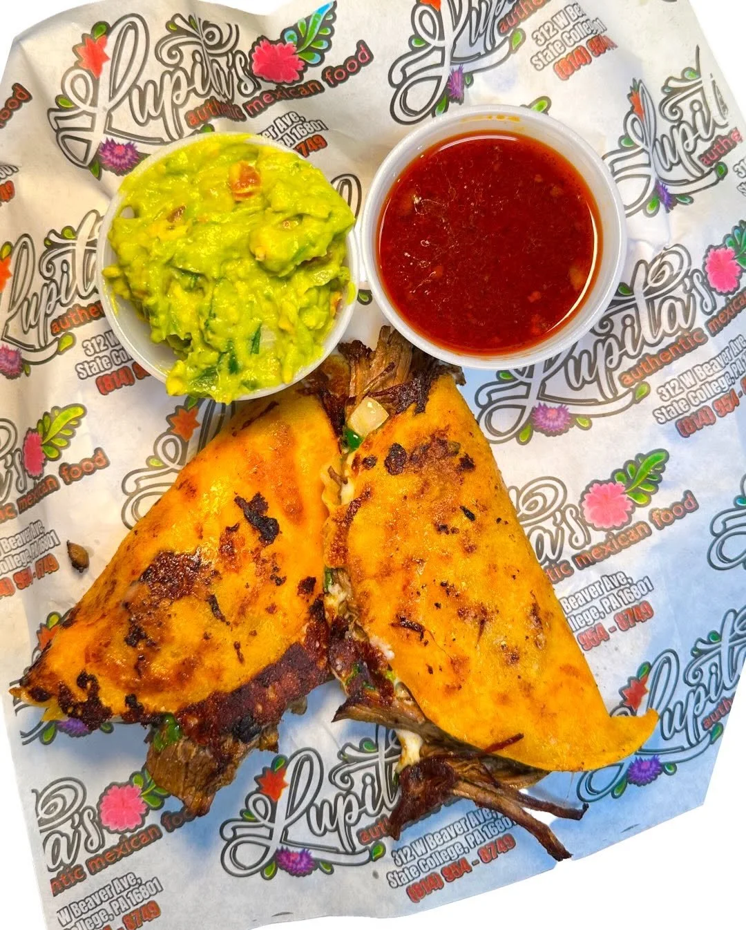 Lupita's Authentic Mexican Food State College Pa Best Restaurants