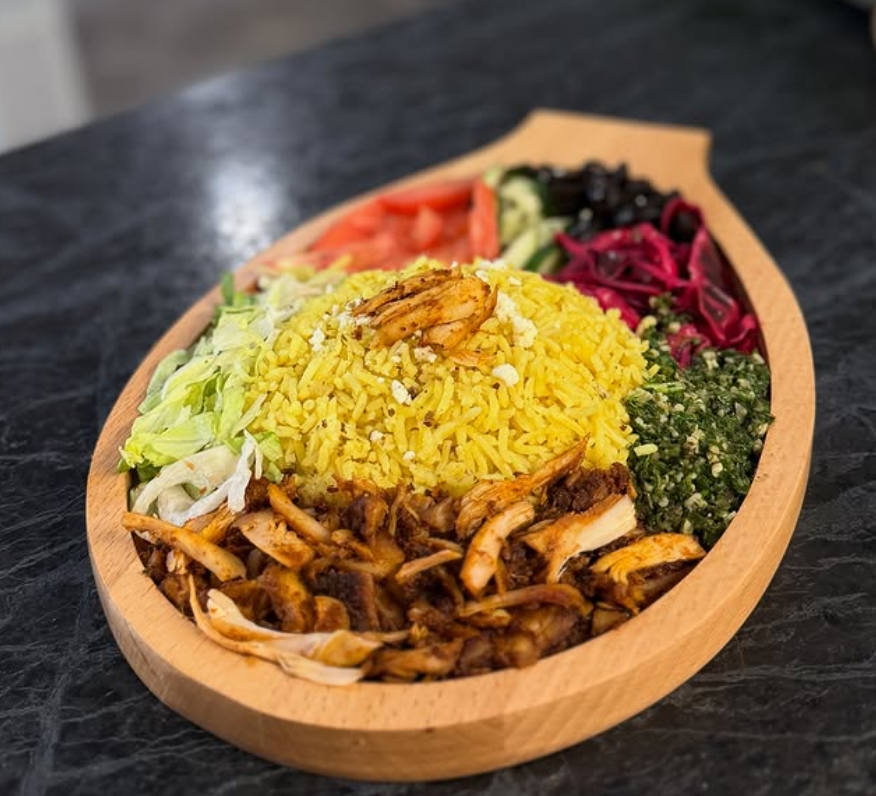 Daan Middle Eastern Cuisine Fargo North Dakota Best Restaurants