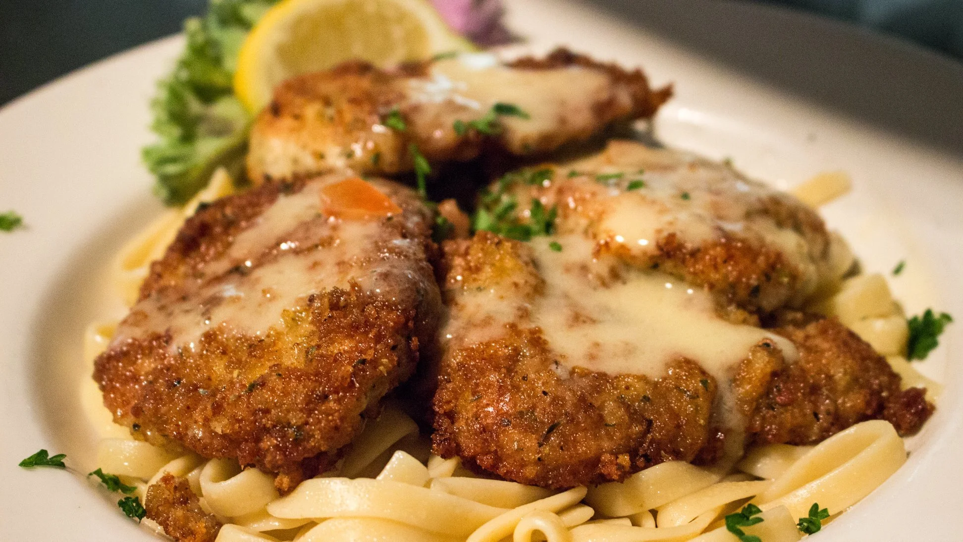 Vinzcenzo's Italian Ristorante Lincoln Nebraska Best Restaurants