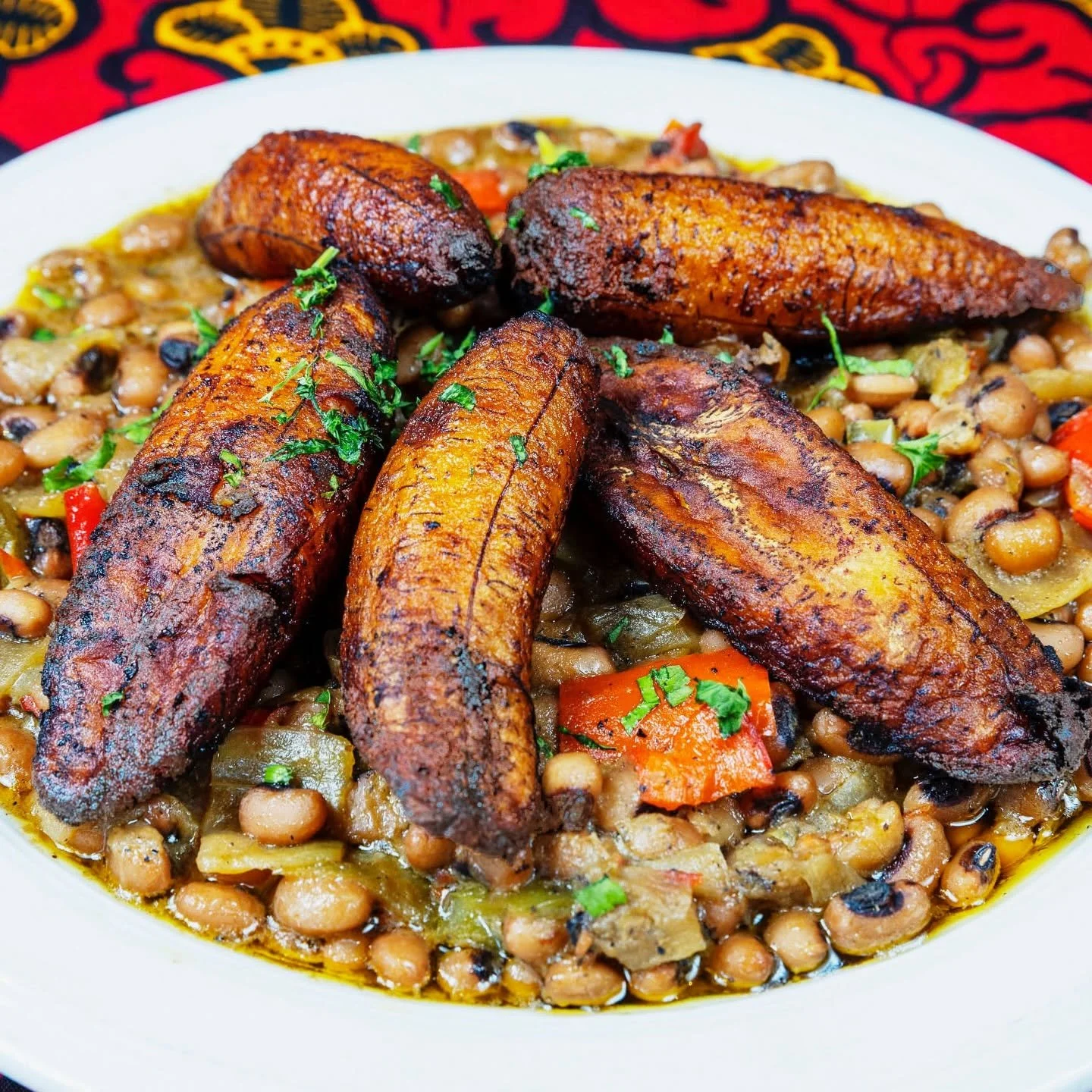 Calabash African Kitchen Las Vegas Best Affordable Restaurants