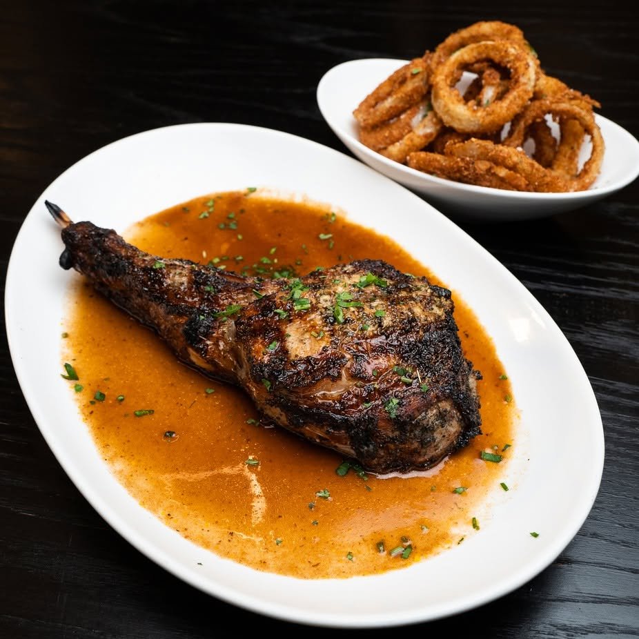 1860 Italia College Station Bryan Texas Best Restaurants