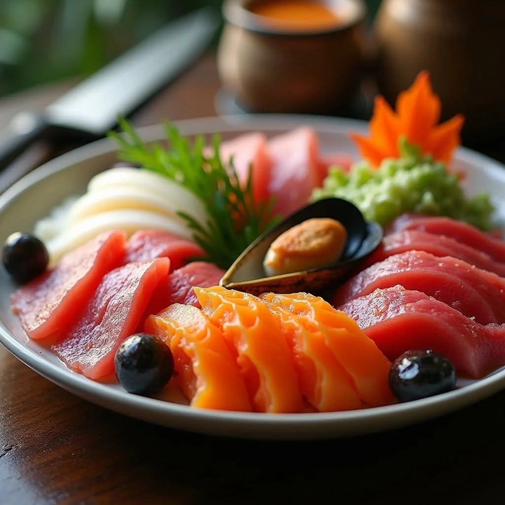 Woochi Japanese Fusion & Bar South Bend Indiana Best Restaurants