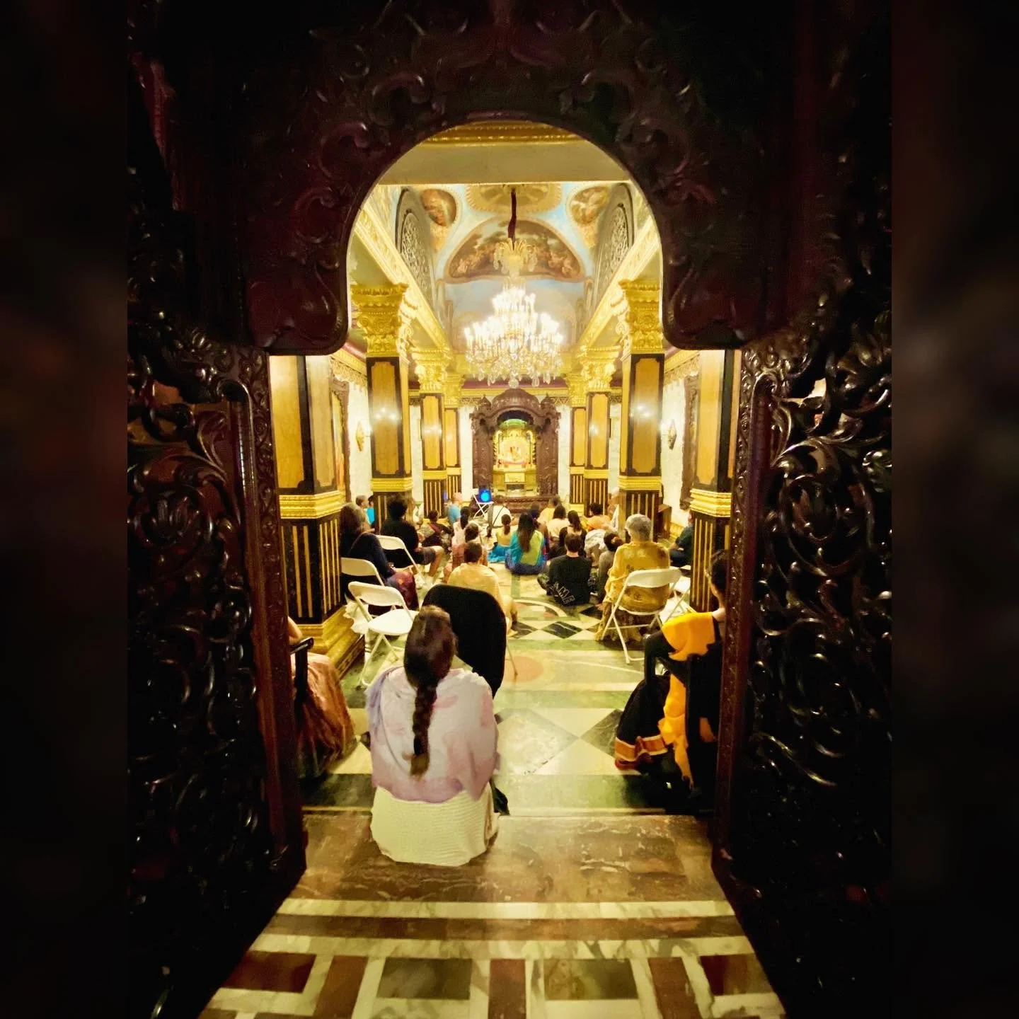 Prabhupada’s Palace of Gold, Moundsville Best West Virginia Adventures