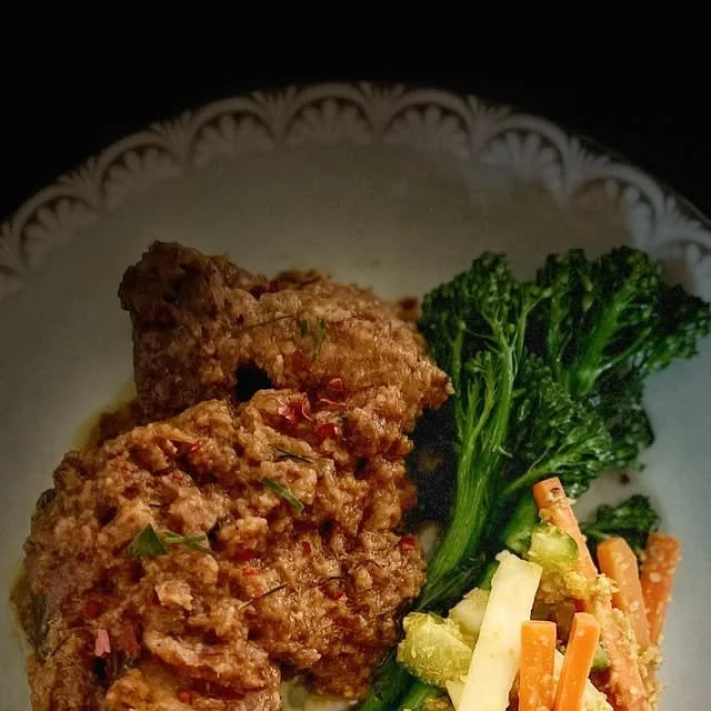 Serai Louisville Short Rib Rendang