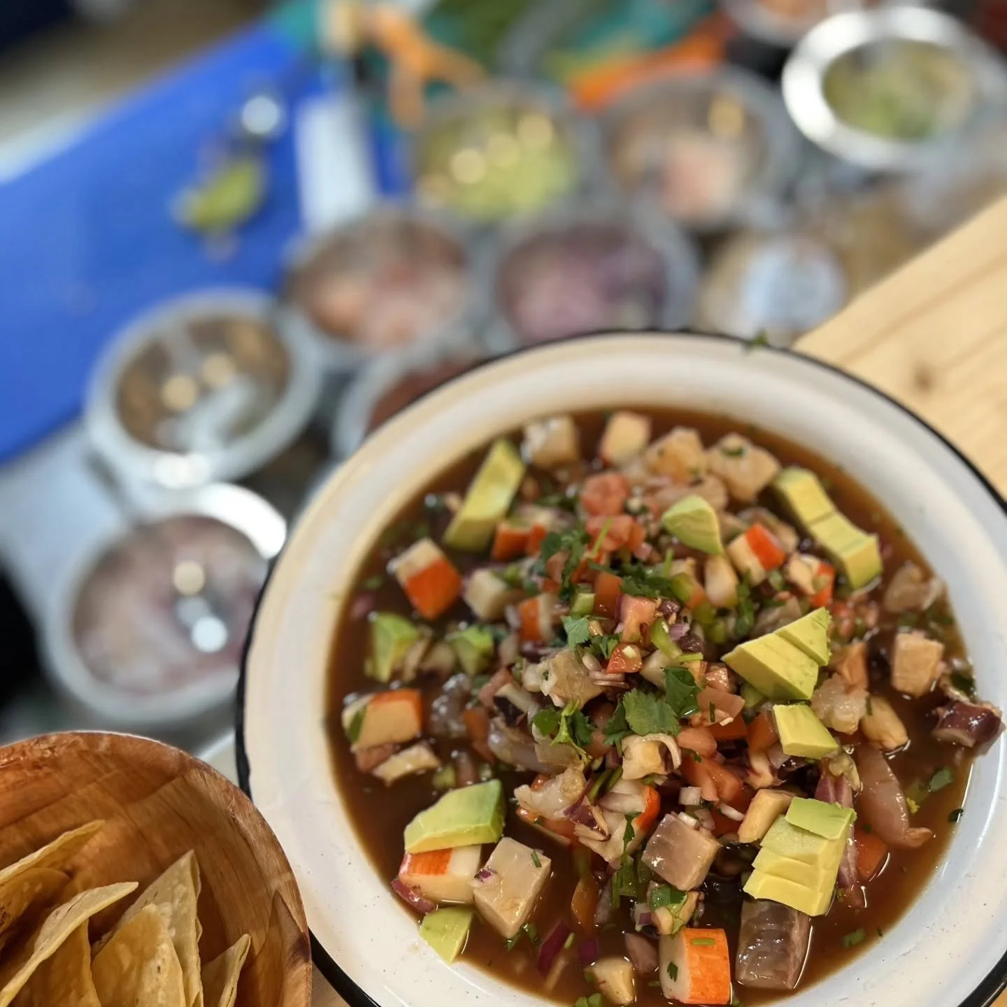 El Fish Demon San Antonio chef Alex Paredes