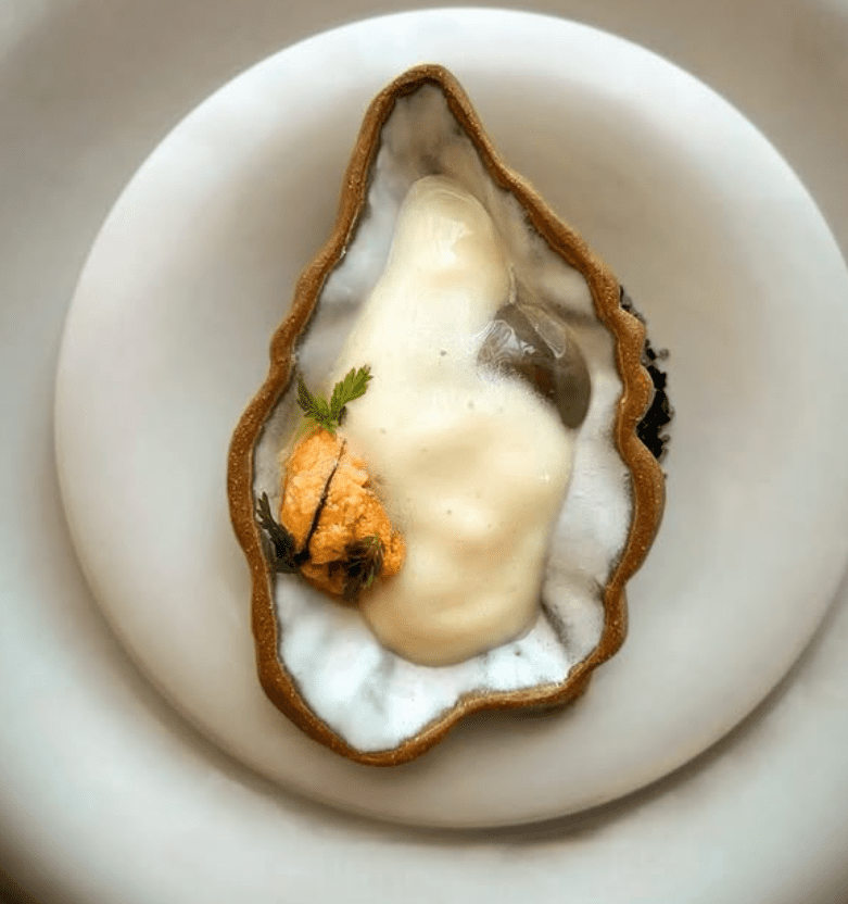 Claudine Providence Rhode Island Michelin Guide