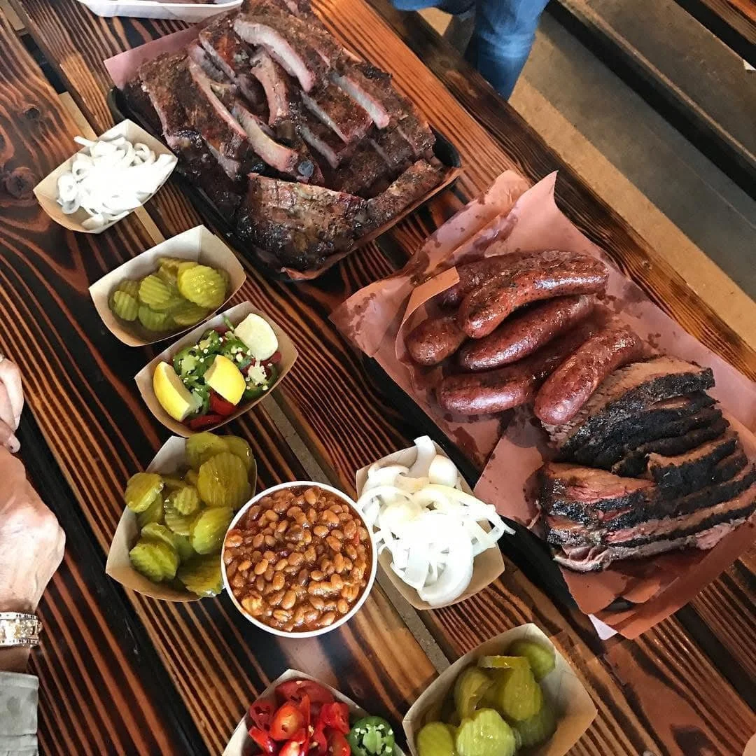 Evie Mae's Barbecue Lubbock Best Restaurants