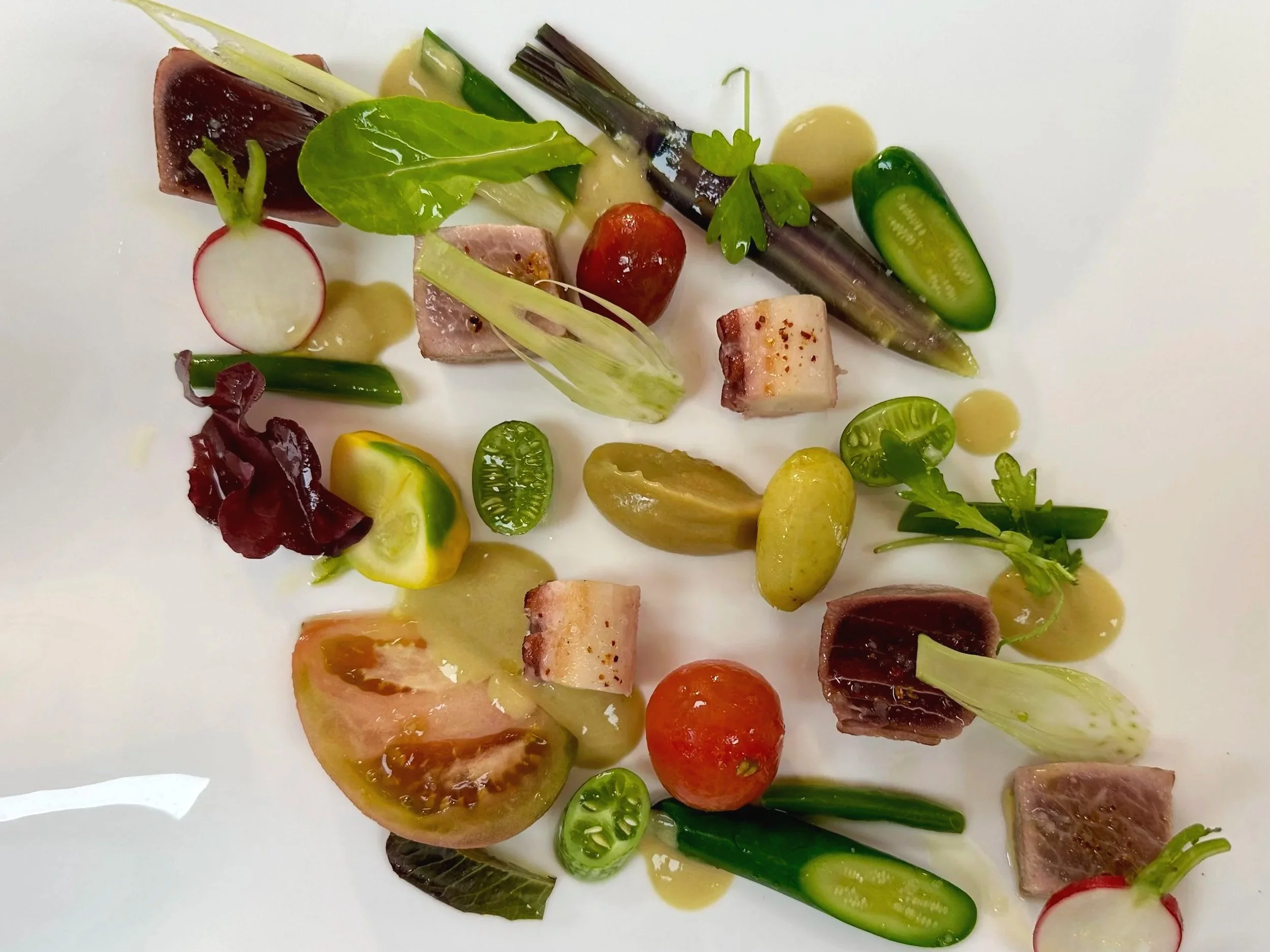 Fait Maison Edmond, Oklahoma Michelin Guide