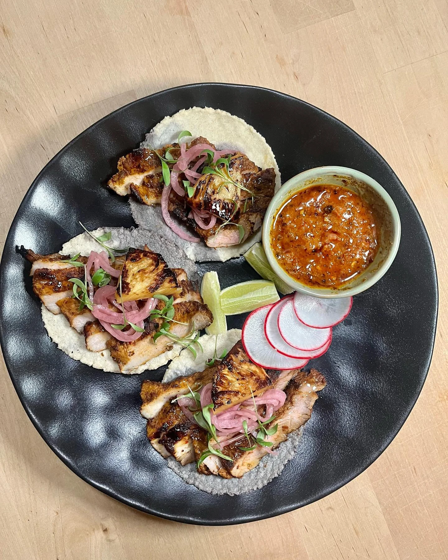 Las Puertas Buffalo New York Best Restaurants