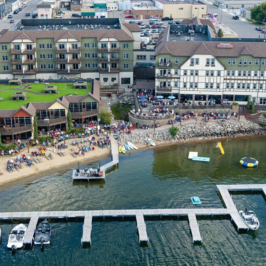 Chase on the Lake Resort Walker Minnesota Best Hotels