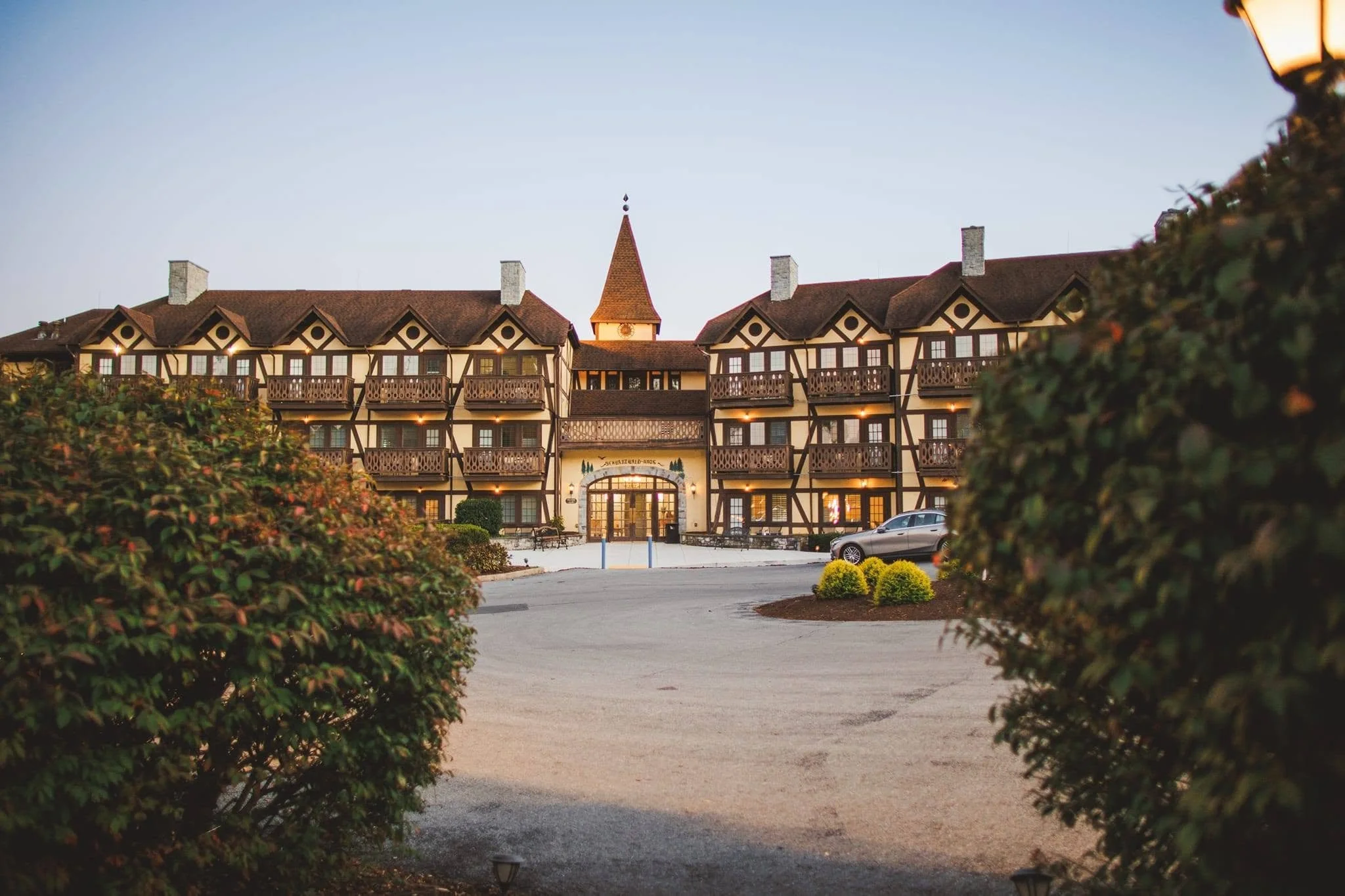 Bavarian Inn Resort & Brewing Company West Virginia Best Hotels