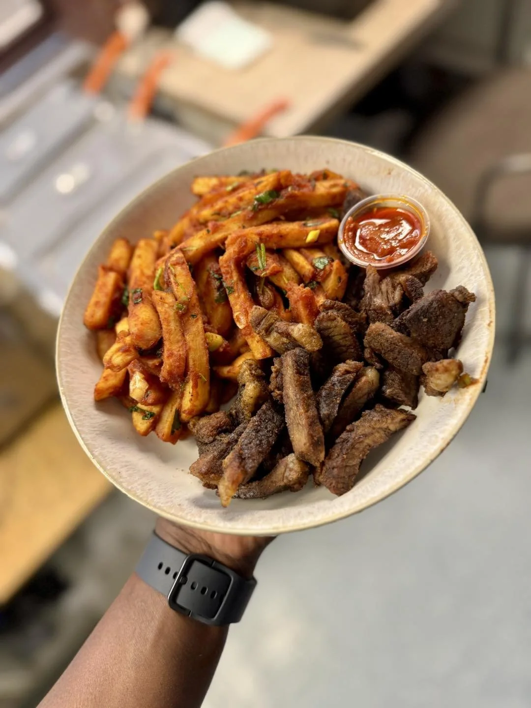 Plus254- A Taste of Africa Oklahoma Michelin Guide