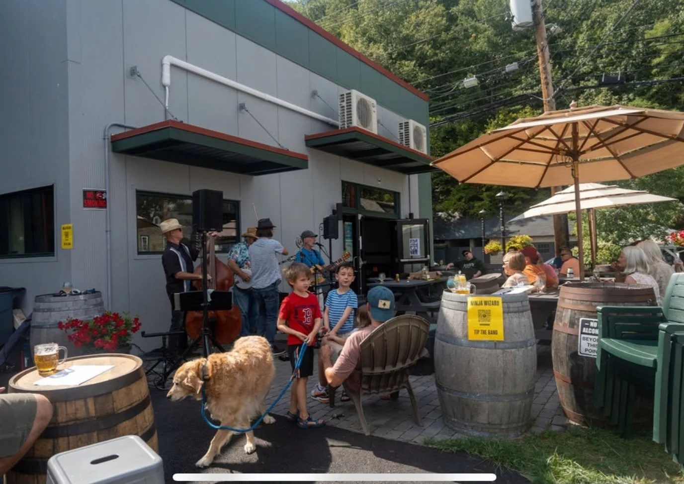 River Roost Brewery, White River Junction Vermont Best Breweries
