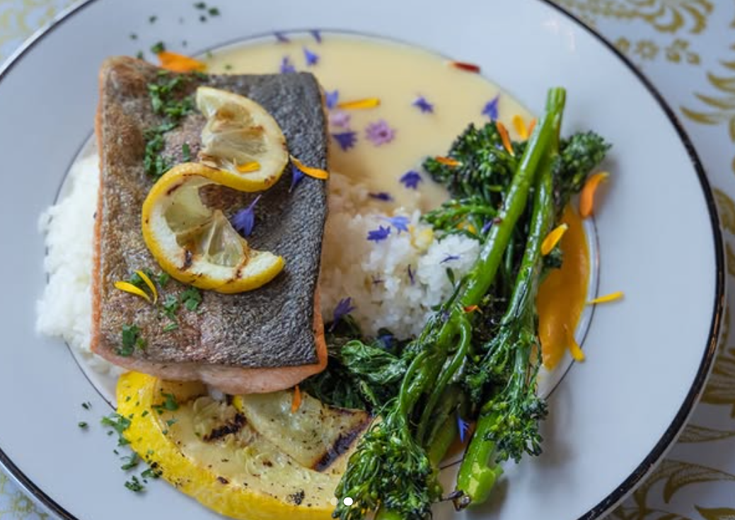 Hell's Backbone Grill & Farm Boulder Utah Michelin Guide