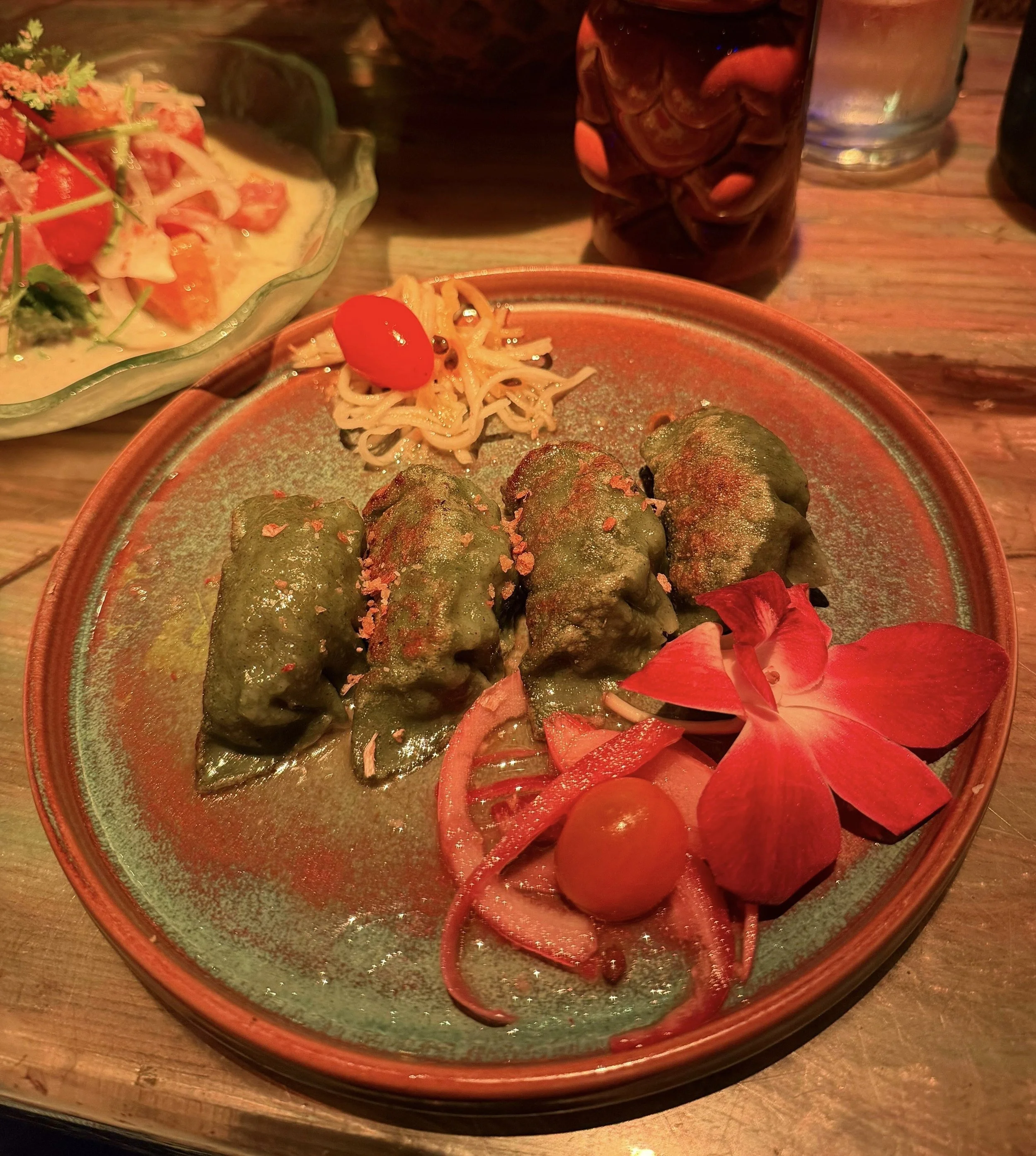 Mai-Kai Fort Lauderdale Review Potstickers