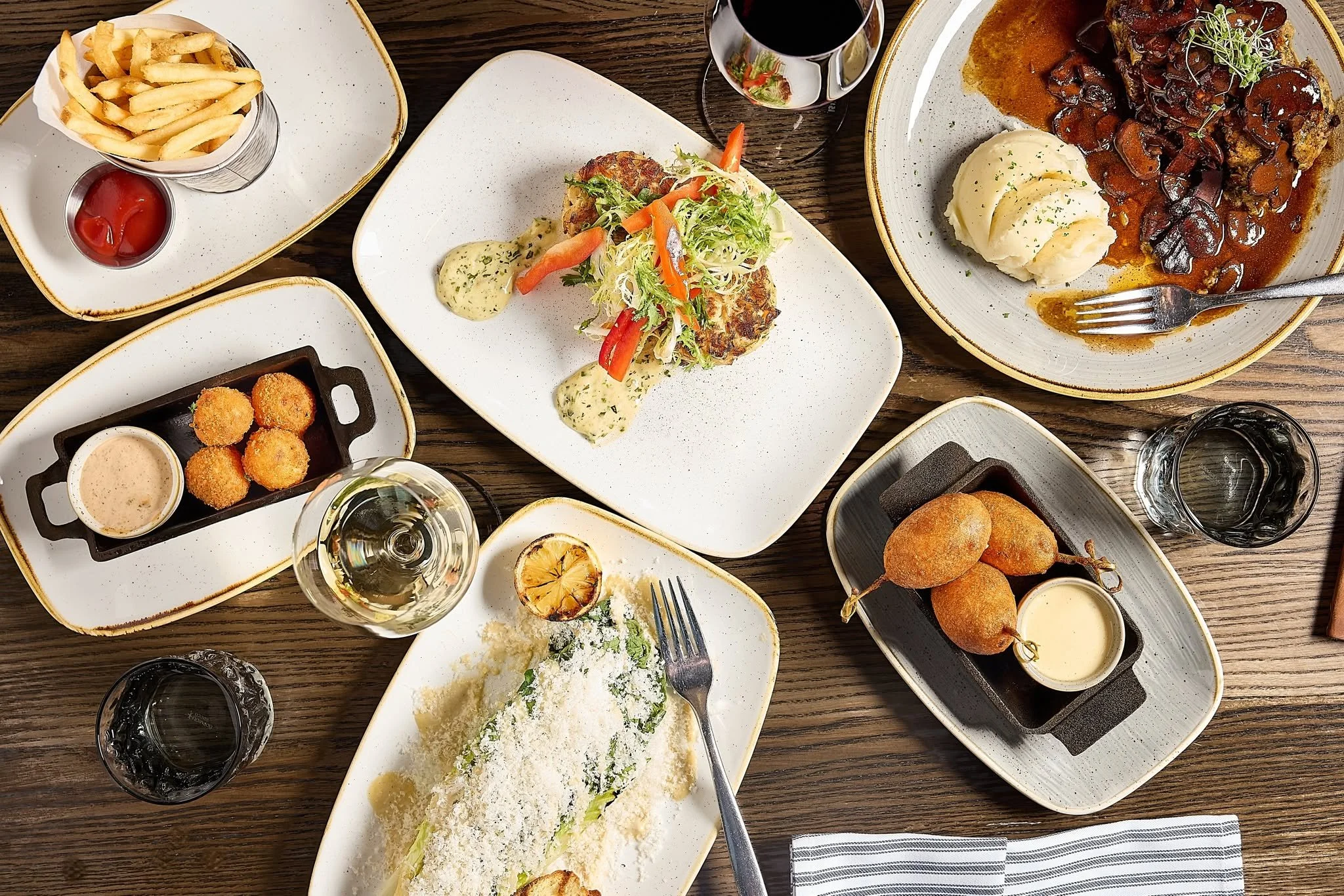 The HC Tavern & Kitchen Fishers, Indiana Best Restaurants
