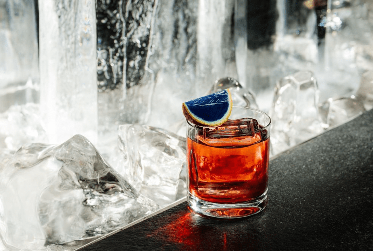 Zuma Restaurant Vail Colorado Cocktail