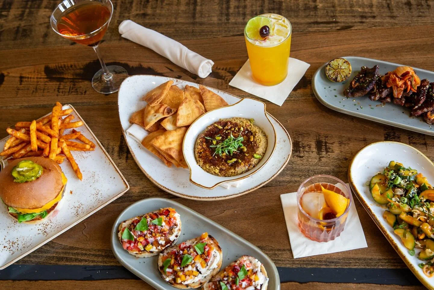 The Best Restaurants Right Now in Lexington, Kentucky