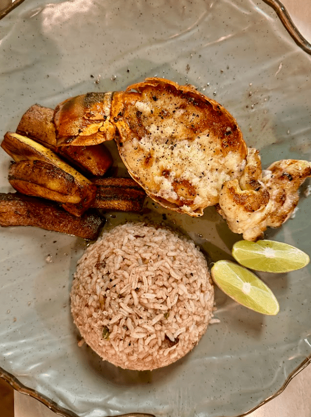 Maxie's San Pedro Town Belize Best Restaurants