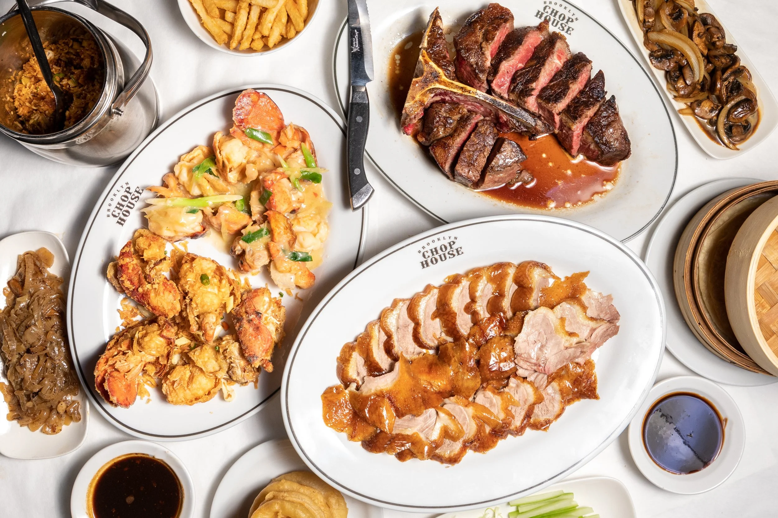 Brooklyn Chop House Restaurant Miami Review