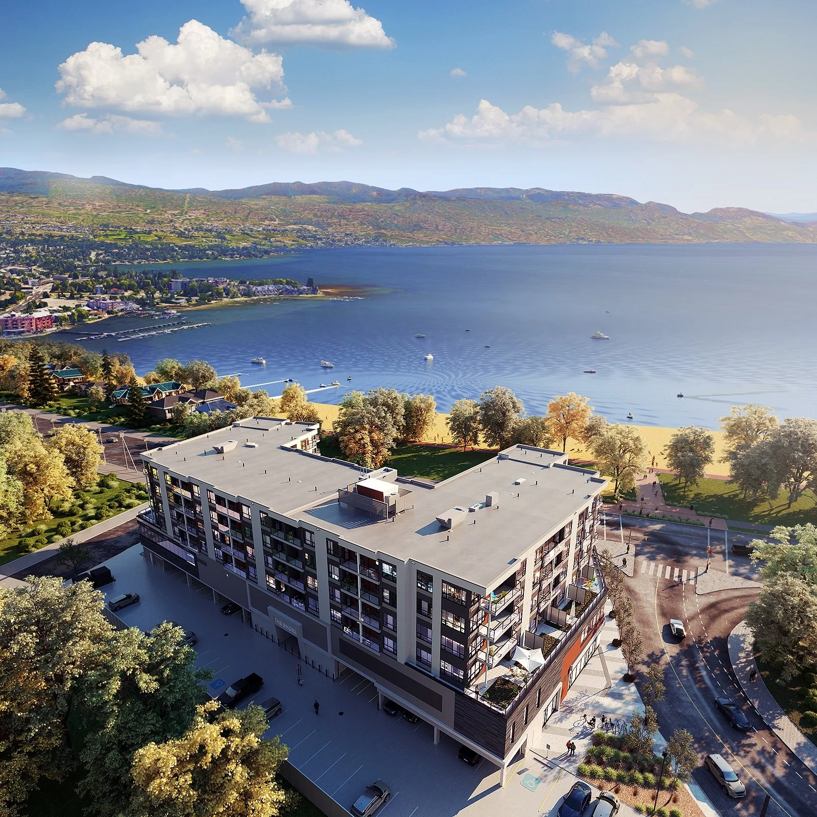 The Shore Kelowna BC Best Hotels