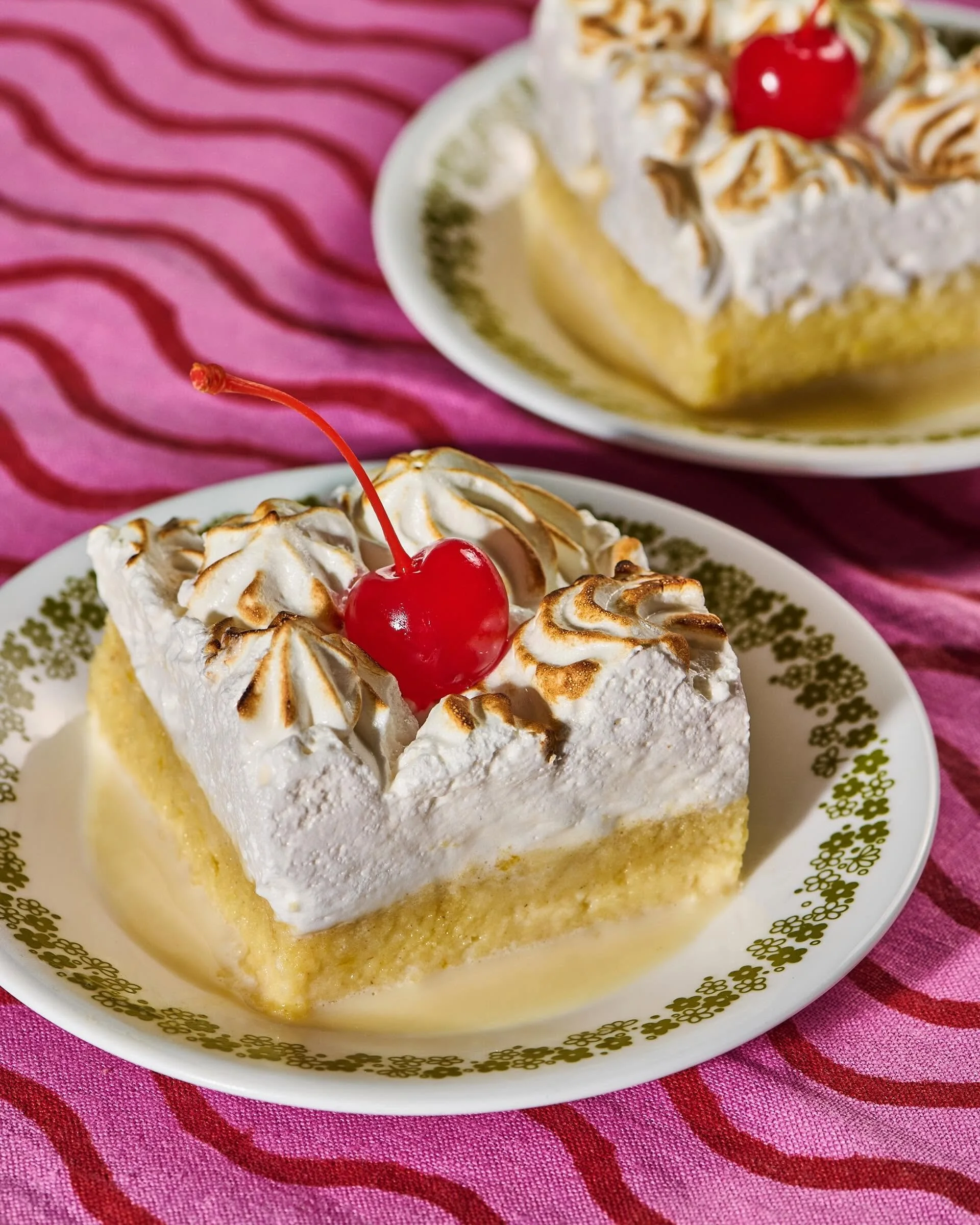 Mika Leon Caja Caliente Cuban Soul Cookbook Tres leches