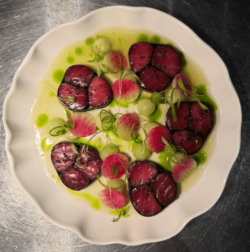 Shell Restaurant Rochester New York chef Cruz Nieves
