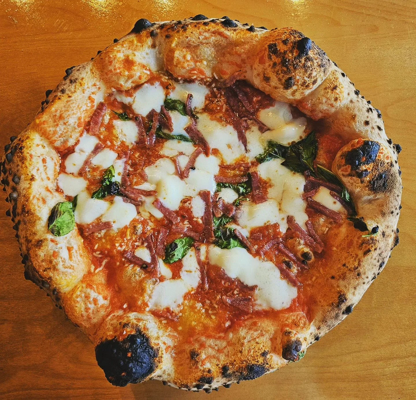 Mission Pizza Winston-Salem Best Restaurants