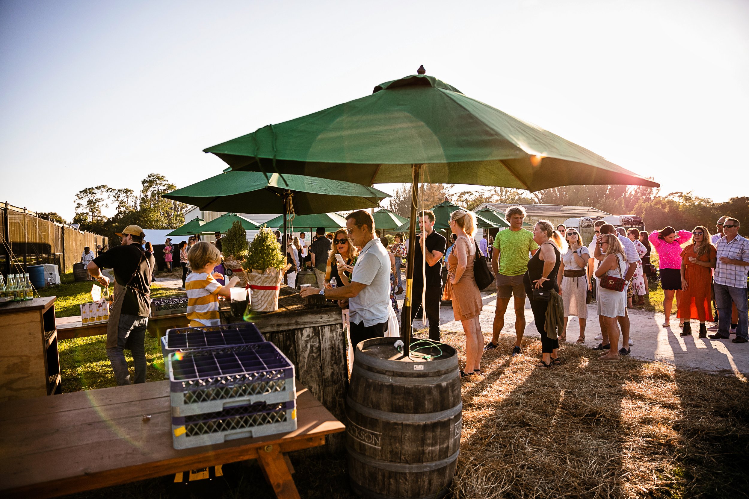 Swank Specialty Produce Loxahatchee Florida 2027 special dinners lineup