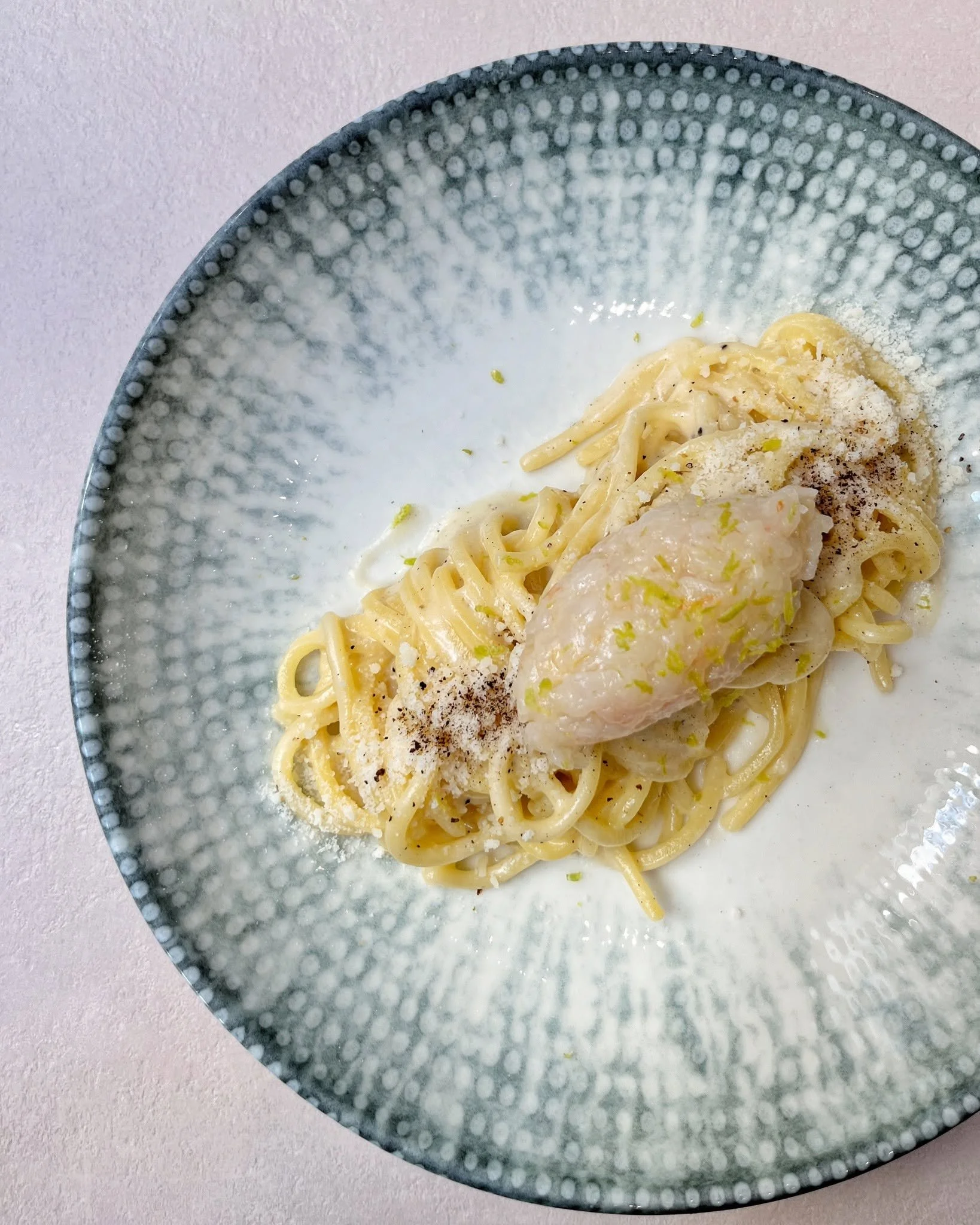 Ginger Restaurant New York Pasta