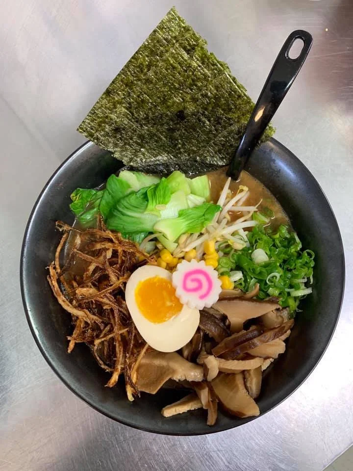 Gohan Bistro Fayetteville Best Restaurants