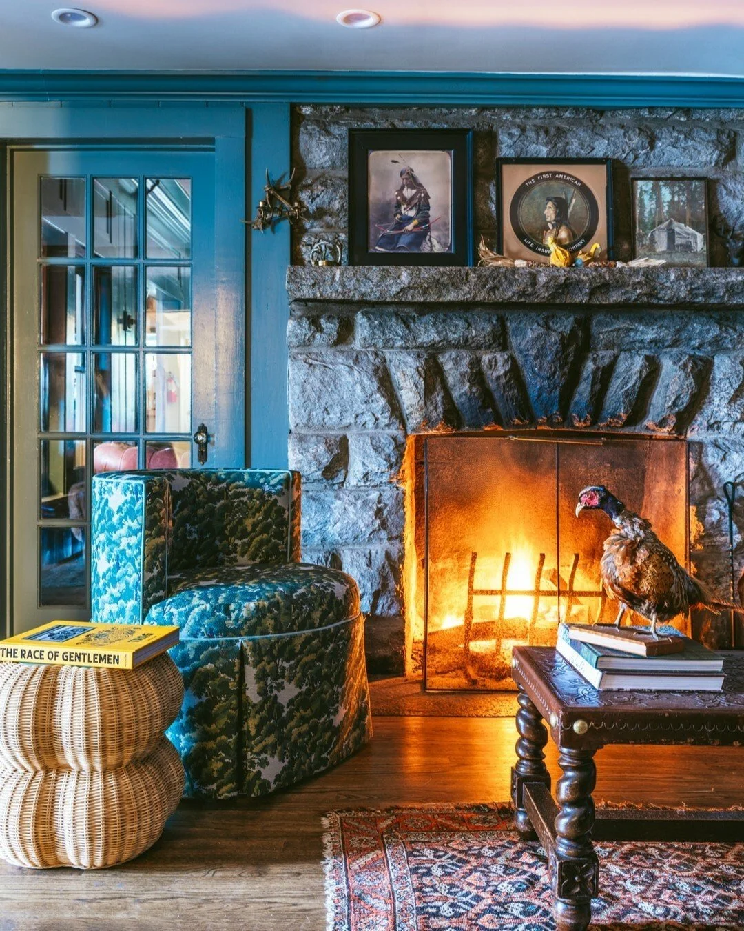 Highlander Mountain House