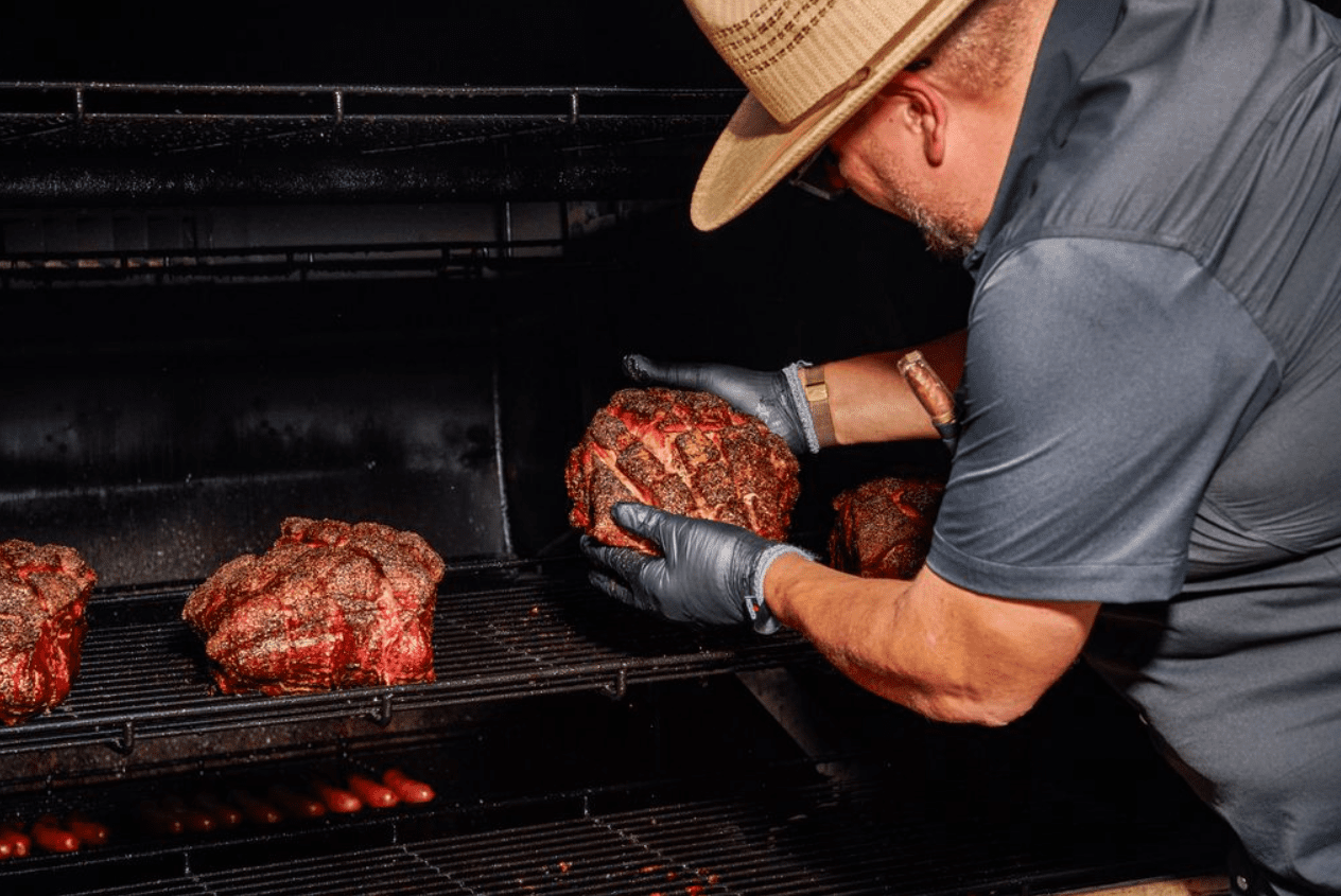 Mel Rodriguez La Traila Barbecue Miami