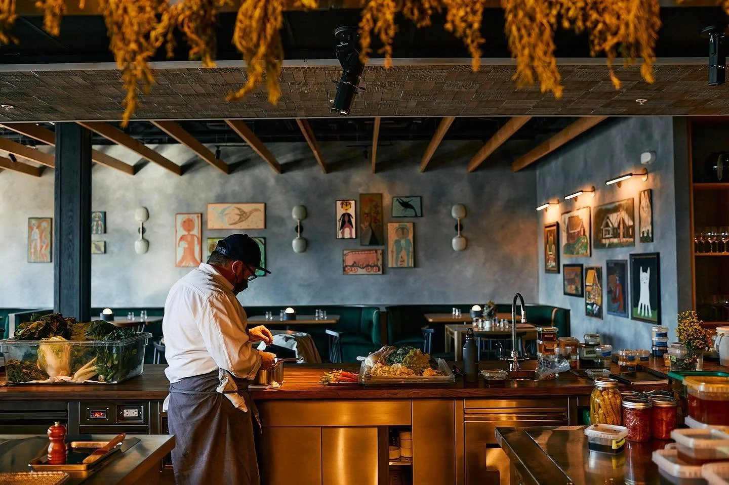Sean Brock Audrey Nashville