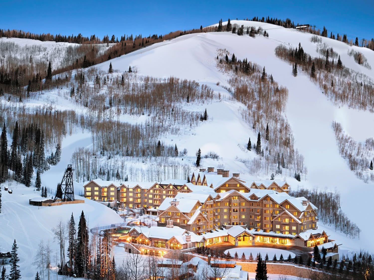 Montage Deer Valley Utah Best Hotels