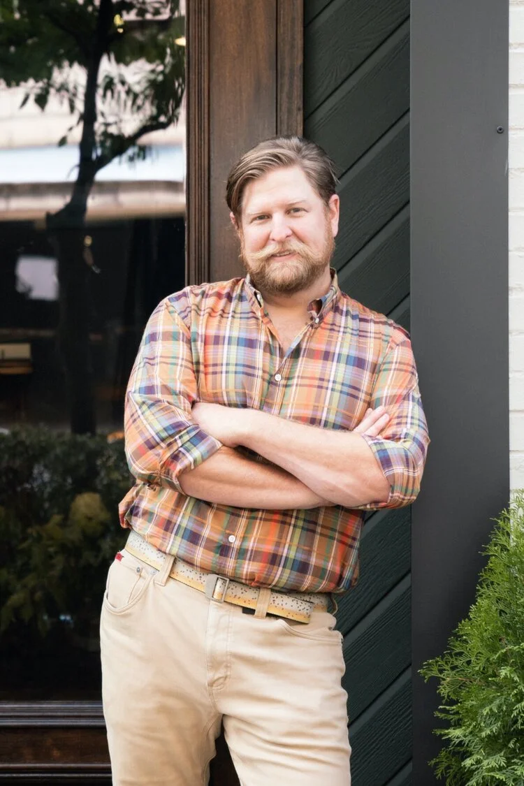 Chef Rob McDaniel Birmingham