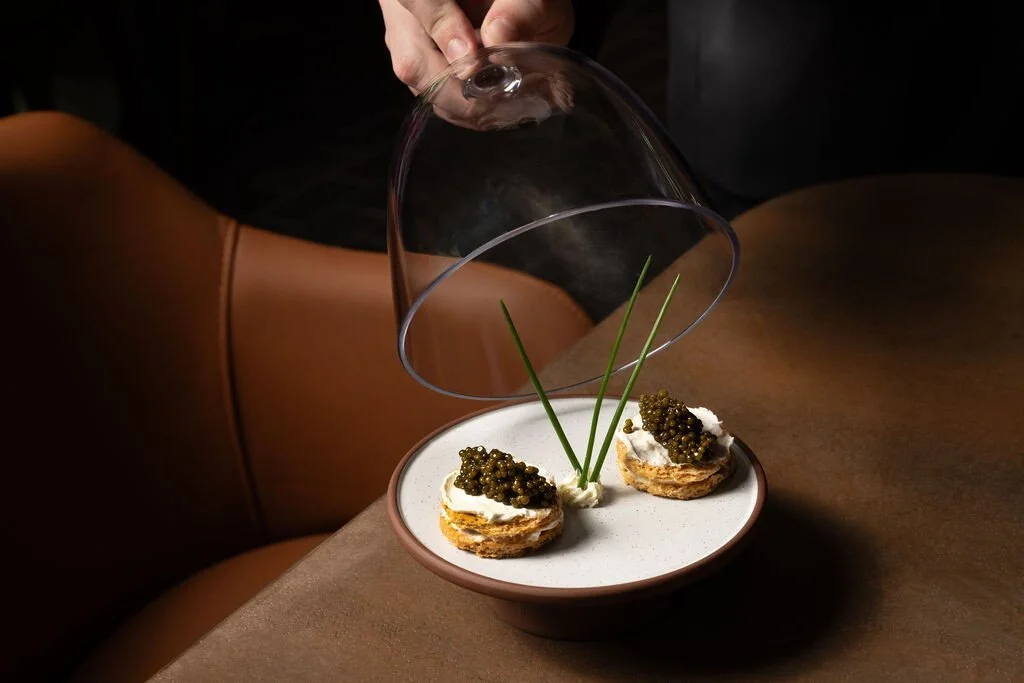1986 Steak House Restaurant Review Coconut Review Miami Caviar