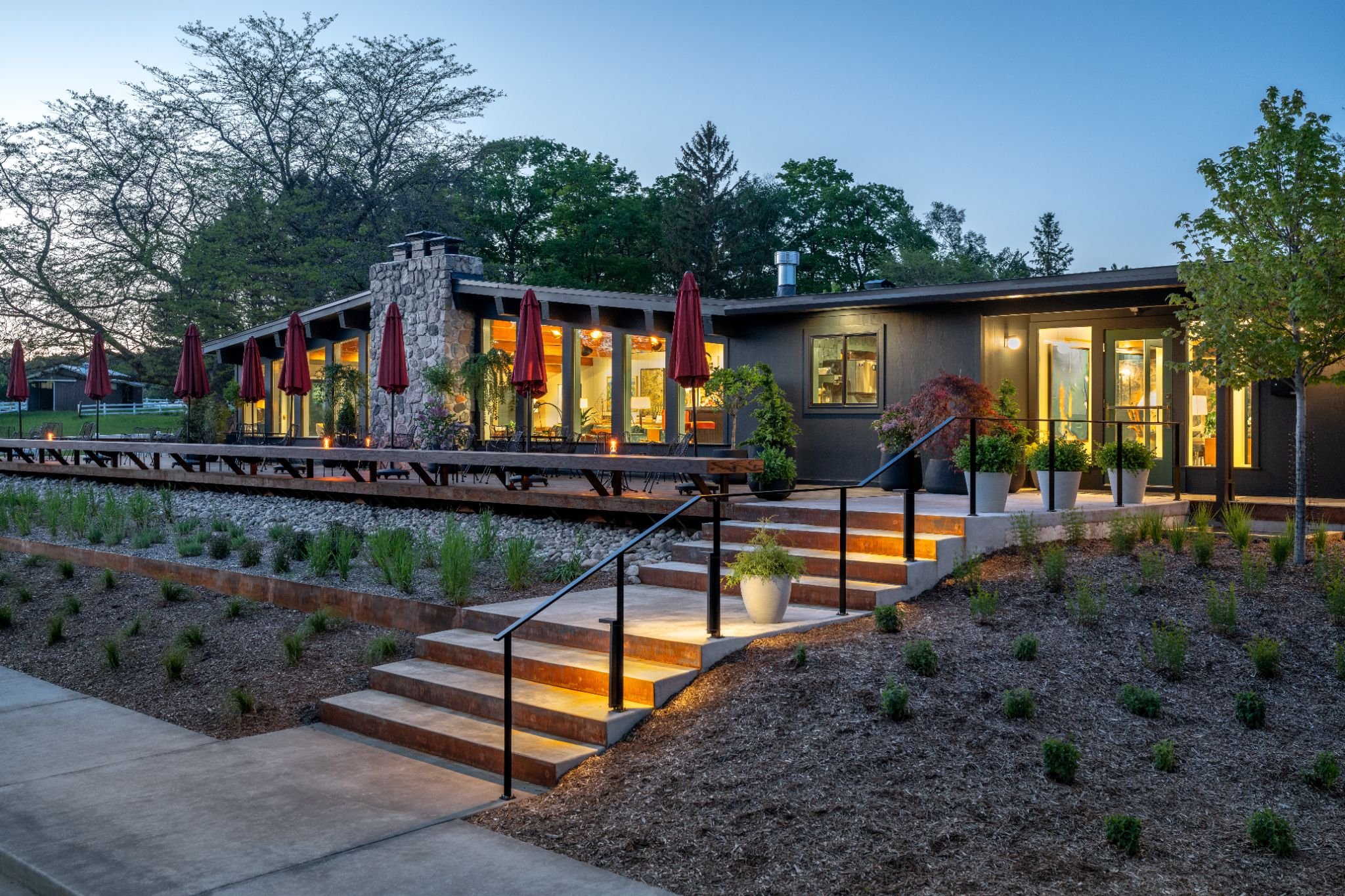 Otis Harbor Springs Michigan Best Hotels