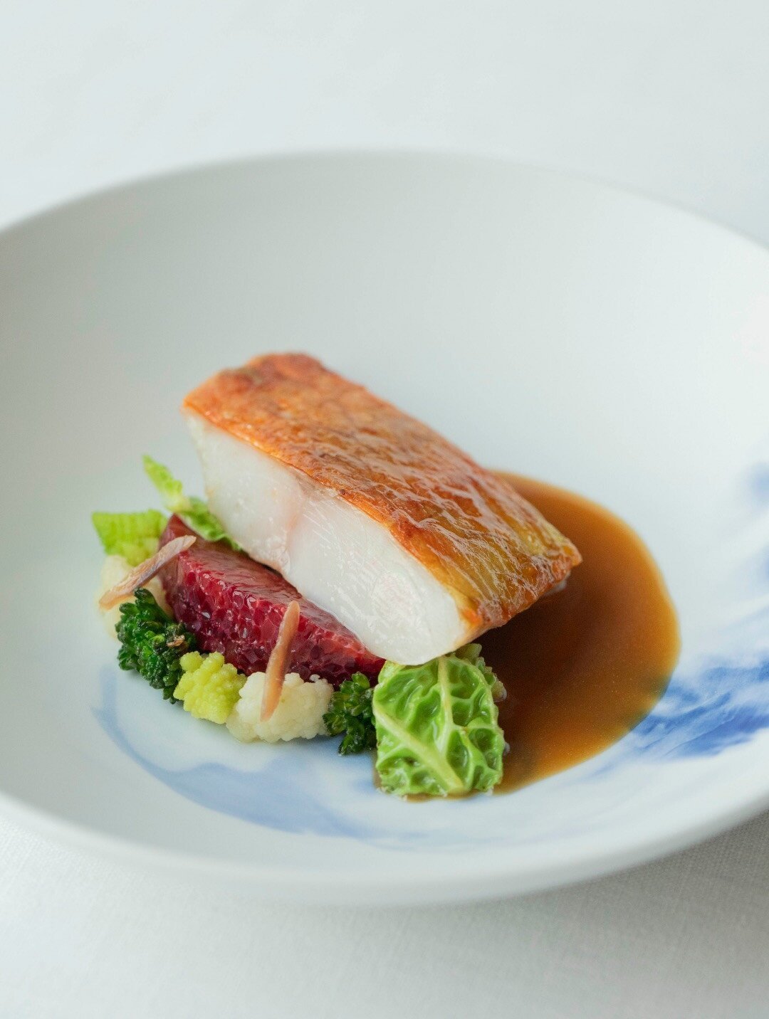 Côte by Mauro Colagreco Bangkok Thailand