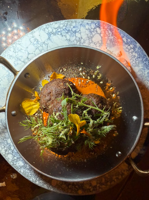 Ava MediterrAegean Restaurant Coconut Grove Meatballs