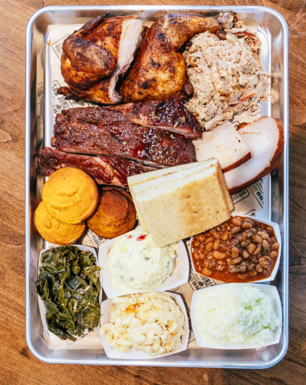 Sam Jones BBQ Raleigh North Carolina Michelin Guide