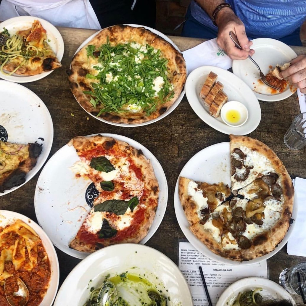 Pizzeria Bianco Phoenix Michelin Guide