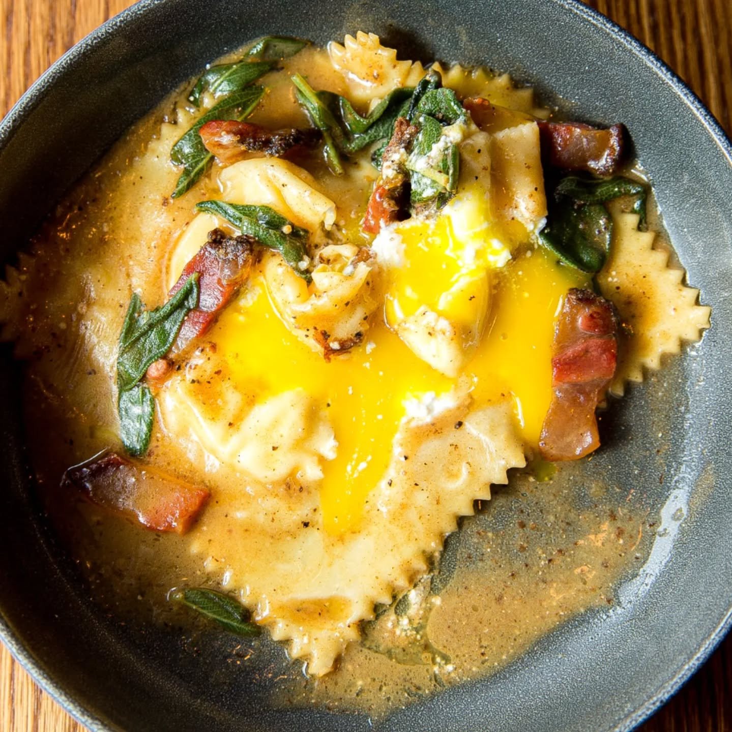 Fox & the Knife Boston Michelin Guide