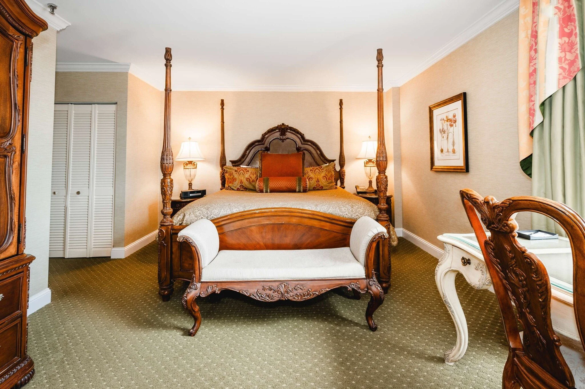 The Saint Paul Hotel Best Minnesota Hotels