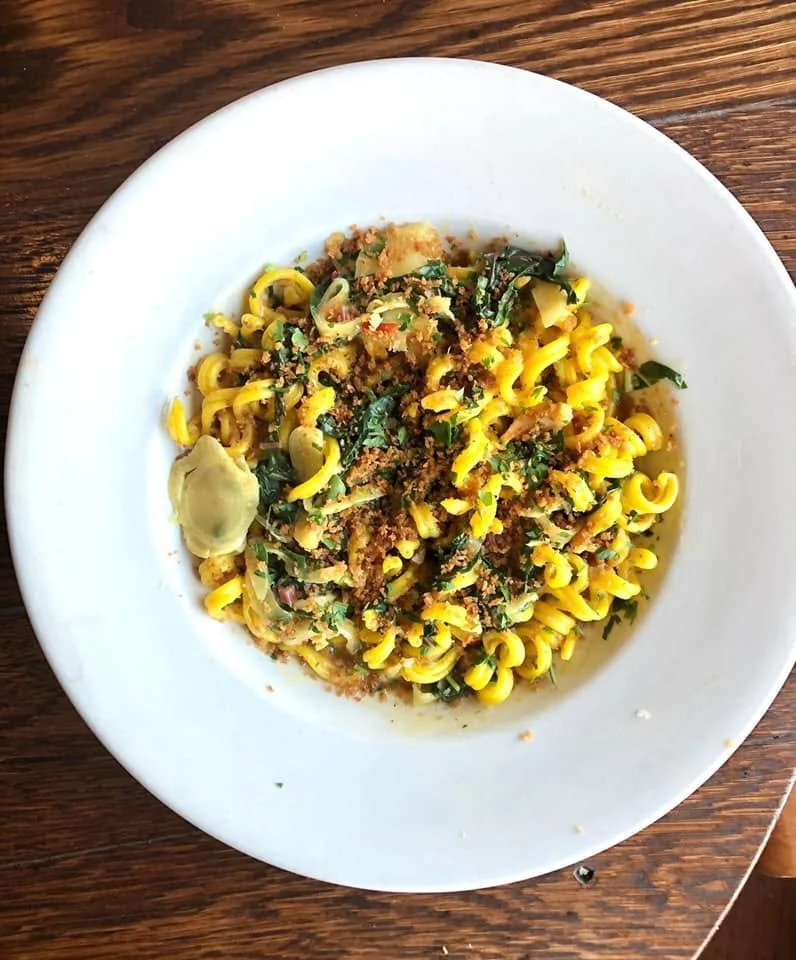 Tavola Charlottesville Virginia Best Restaurants