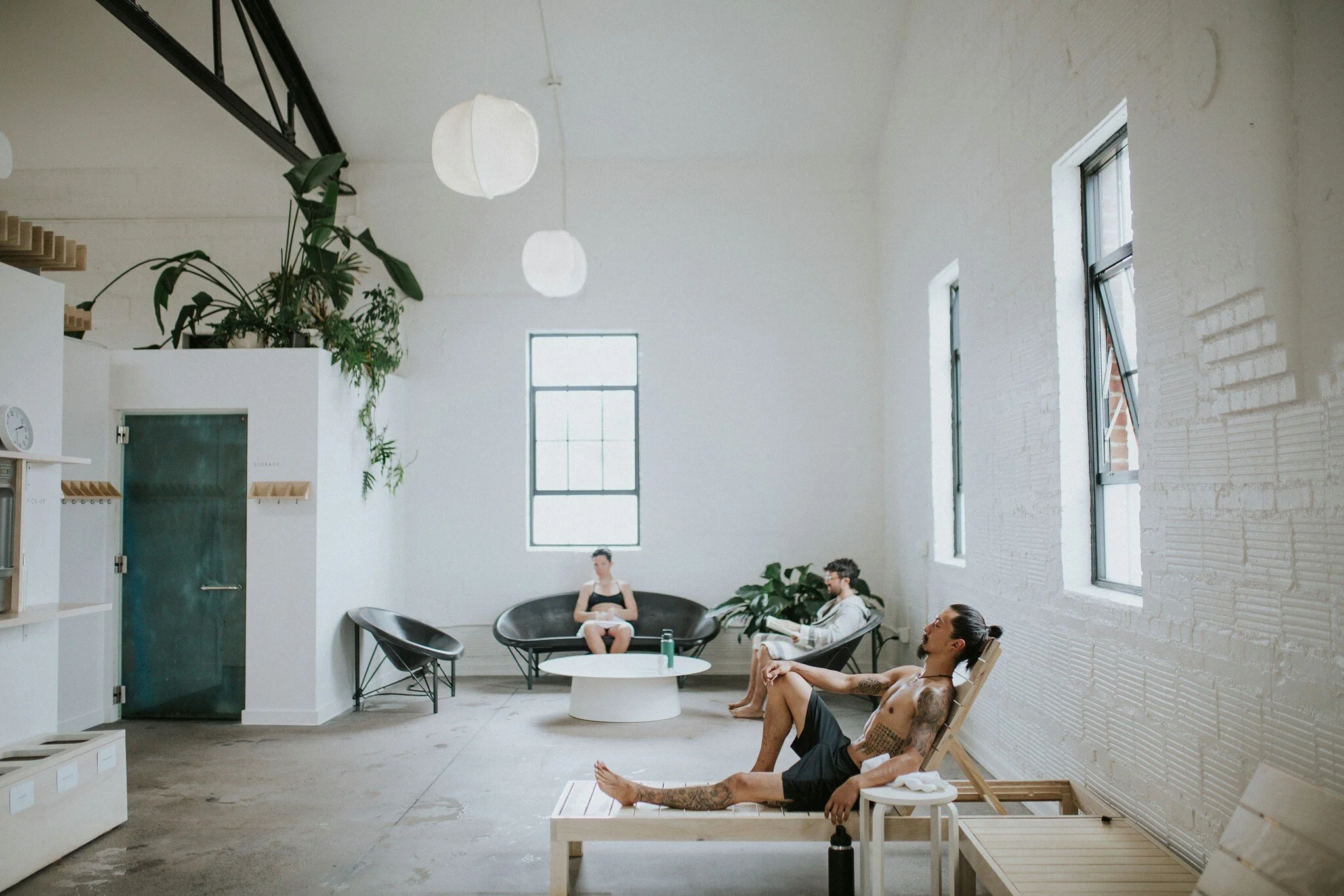 Sauna House Asheville Things to Do