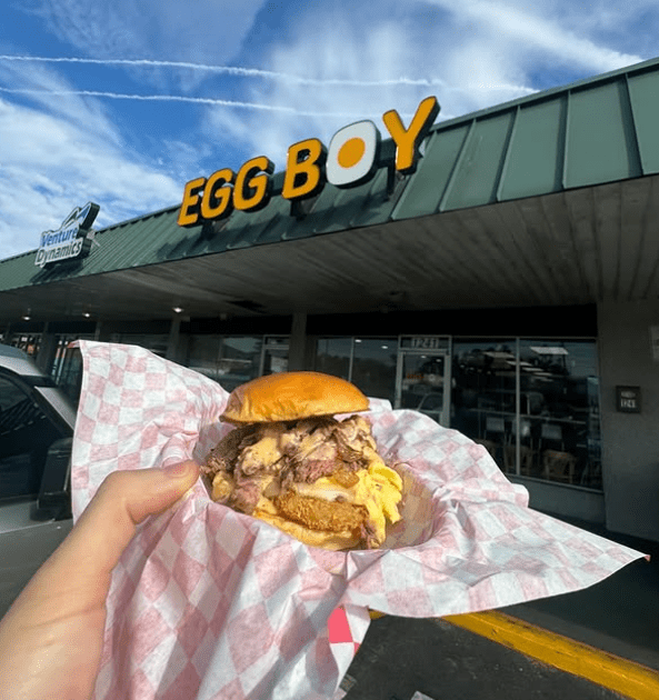 Eggboy Atlantic Beach Michelin Guide